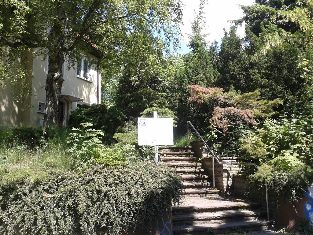 Budapester Hof Gästehaus Hamburg Exterior foto